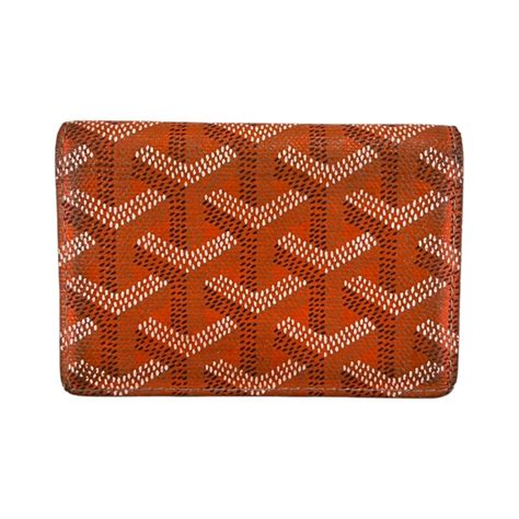 Goyard 2020 Malesherbes Card Holder .